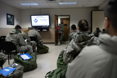 Pre-deployment briefing.JPG