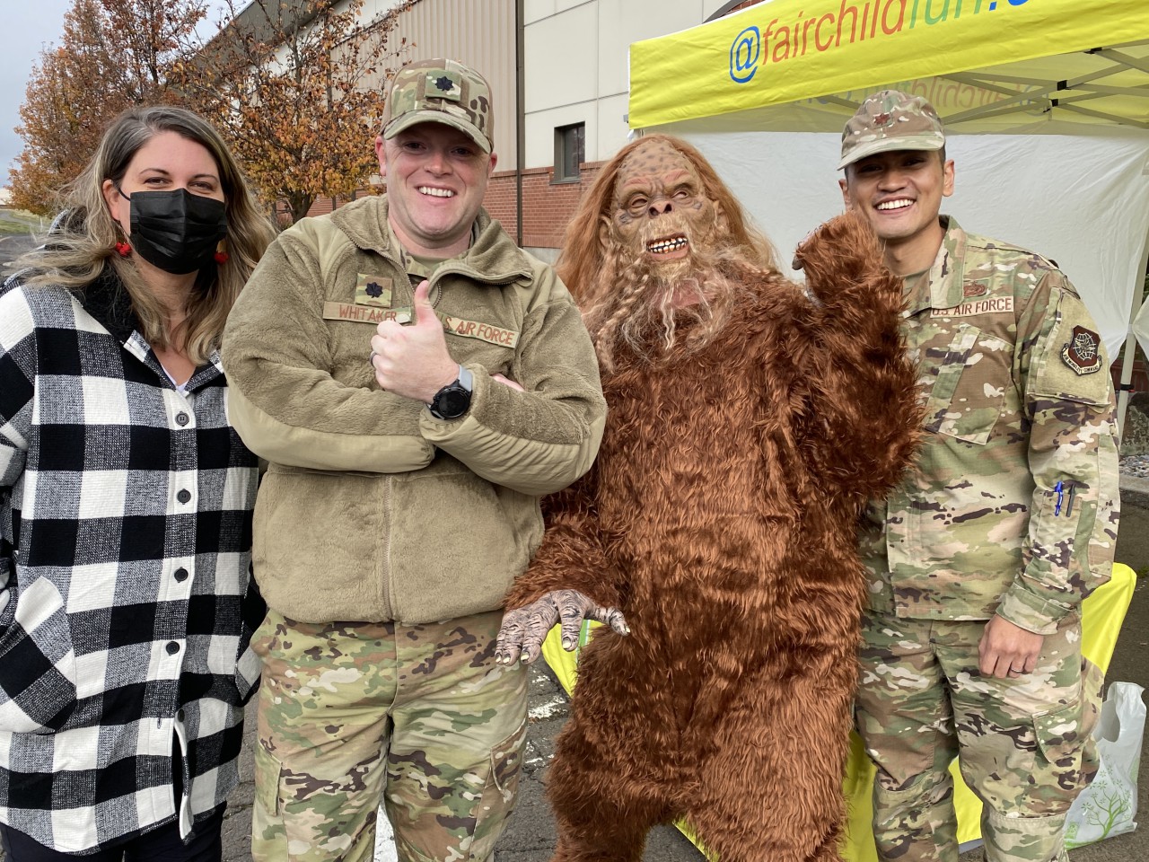 Happy Holidays from your 92 FSS!